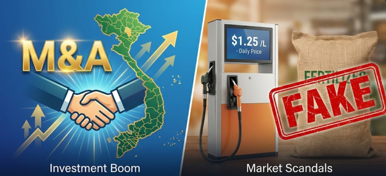 Vietnam Industry and Trade News Bulletin for January 14, 2016