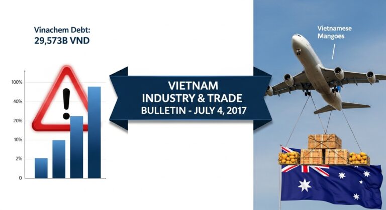 Industry and Trade Press Review on July 4, 2017
