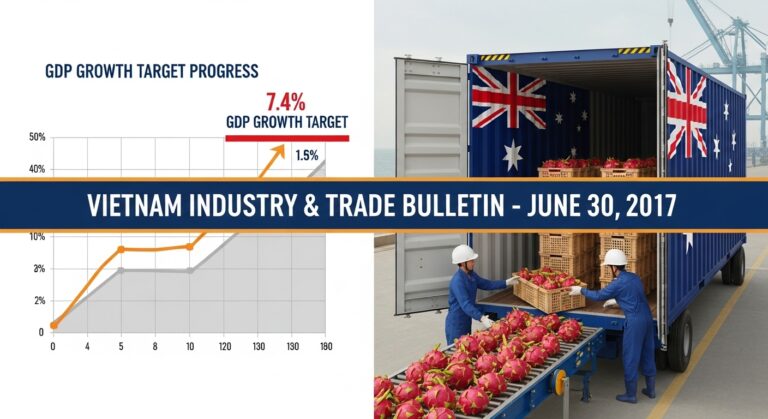Industry and Trade Press Review for June 30, 2017