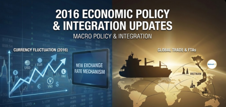 Vietnam Industry and Trade News Bulletin for January 4, 2016