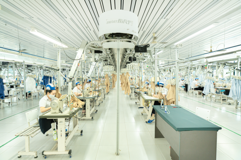 Vietnam Textiles Target $50 Billion Exports in 2026
