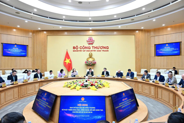 Implementing Resolution 57: MOIT Achieves Comprehensive and Outstanding Results