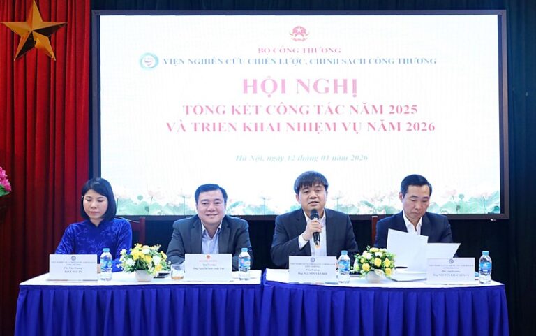 MOIT Institute (VIOIT) Sets 3 Key Strategic Tasks for 2026